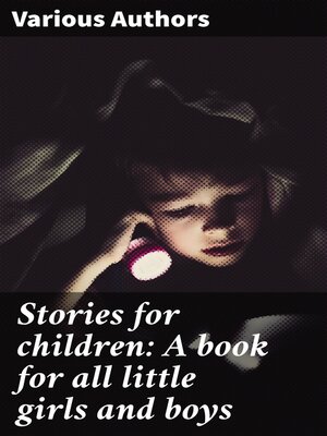 cover image of Stories for children